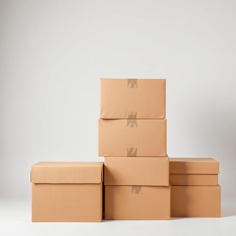 Corrugated Boxes