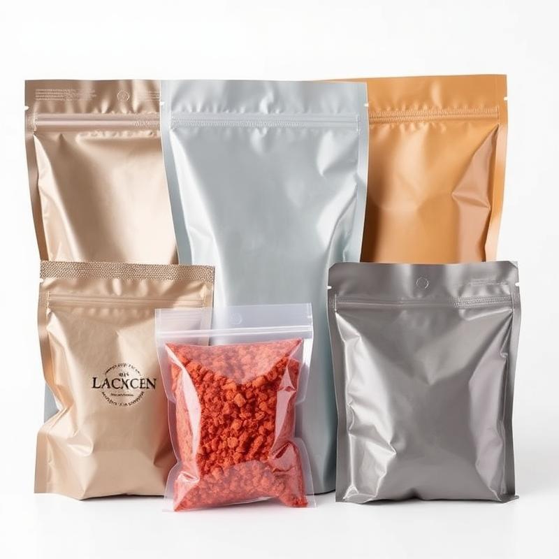 Flexible Pouches