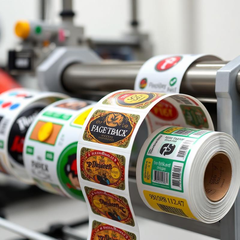 Labels & Stickers