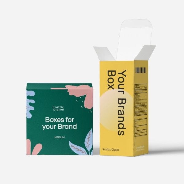 Branded Product Boxes